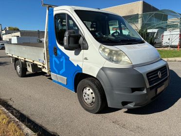 Fiat Ducato Cassone Fisso Lungo 2013