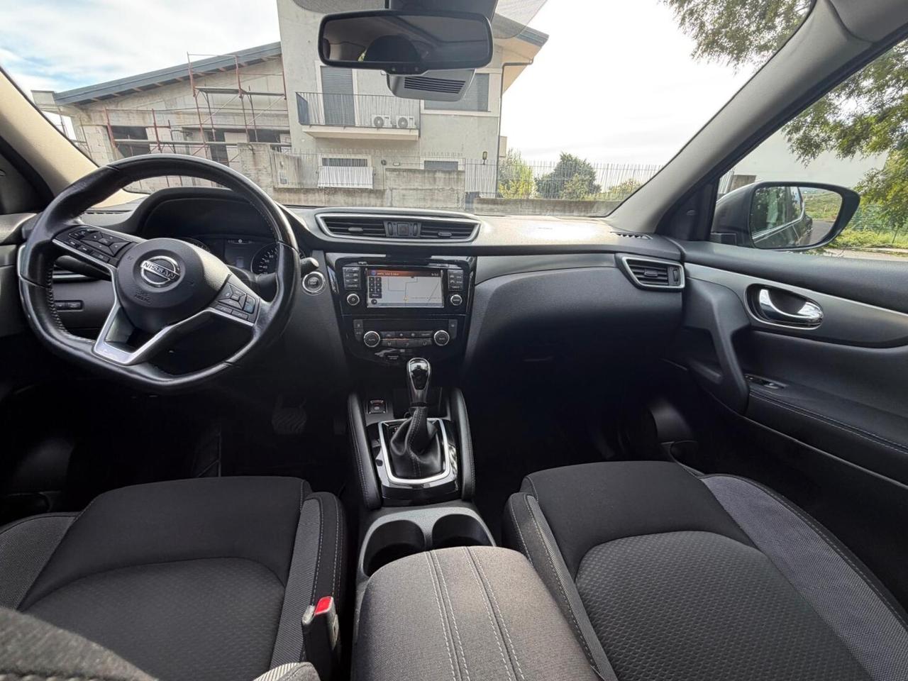 Nissan Qashqai 1.6 dCi 2WD XTronic Tekna