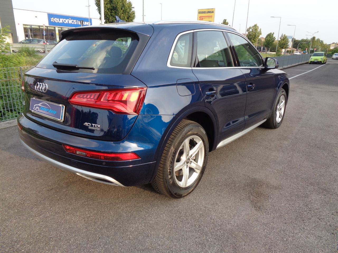 Audi Q5 2.0 TDI quattro S tronic Sport