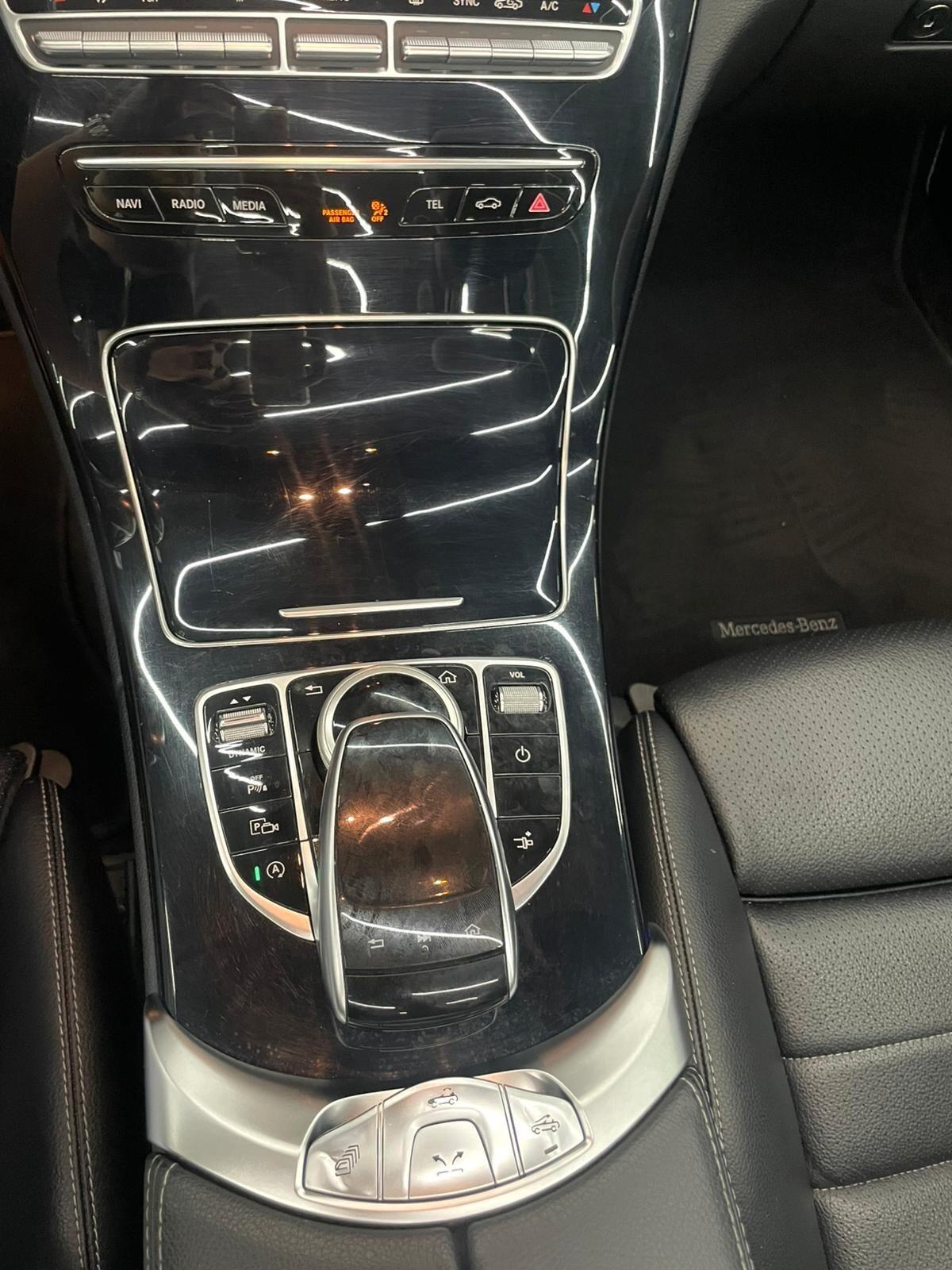 Mercedes-benz C 220 C 220 d Auto Coupé Sport