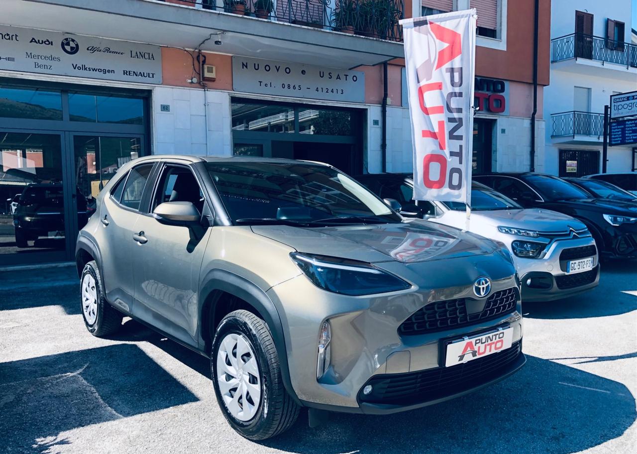 Toyota Yaris Cross 1.5 Hybrid 5p. carplay -telecamera
