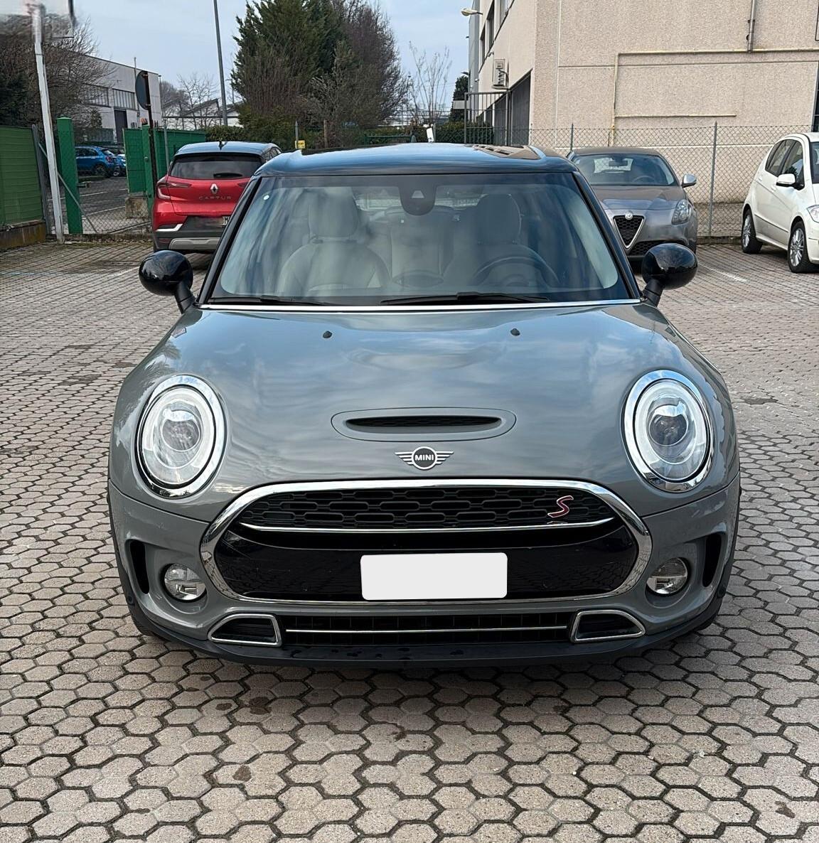 Mini Cooper SD Clubman 2.0