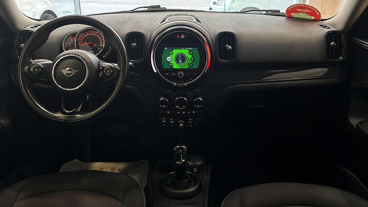 Mini Countryman 2.0D AUTOMATICA**perfetta**