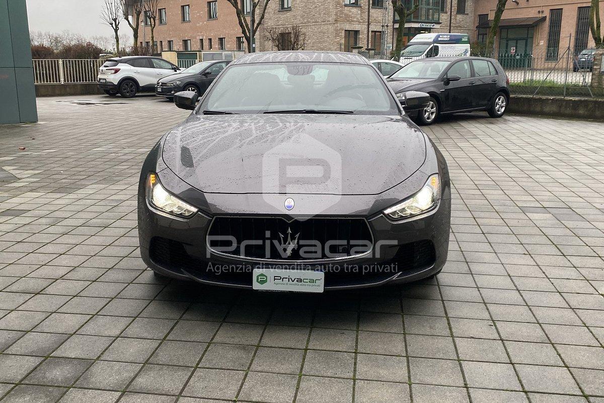 MASERATI Ghibli V6 Diesel