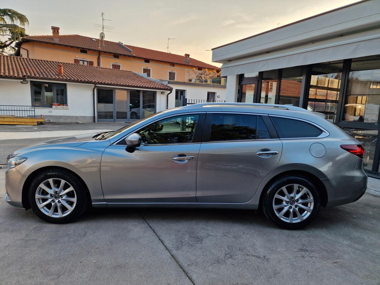 Mazda 6 2.2 Exceed automatica