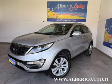 KIA Sportage 1.7 CRDI VGT 2WD Plus