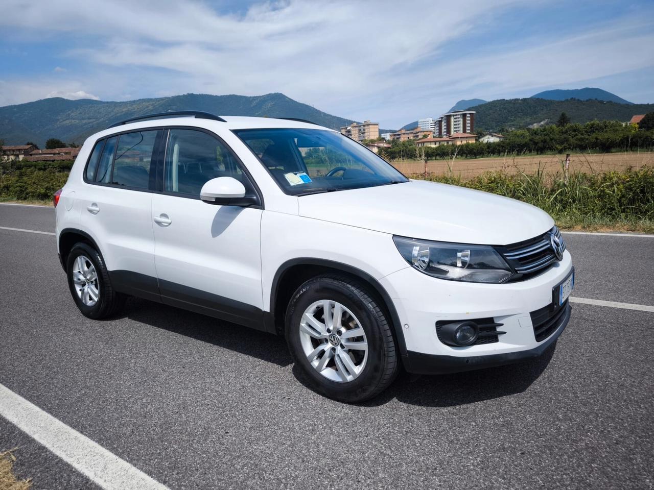VOLKSWAGEN TIGUAN 1.4 TSi "OK NEOPATENTATI"