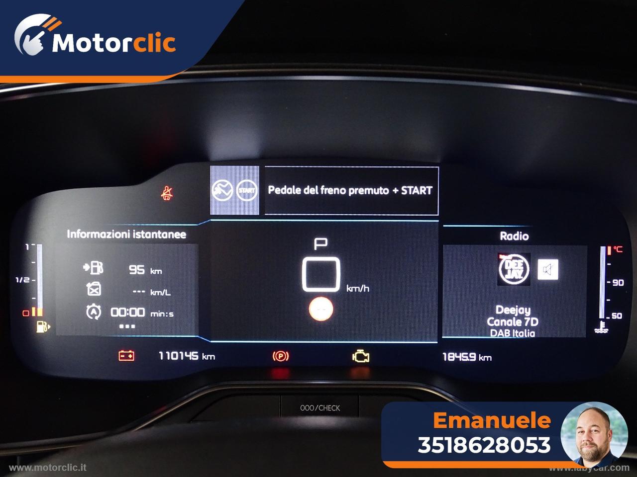 CITROEN C5 Aircross BlueHDi 130 S&S EAT8 Plus