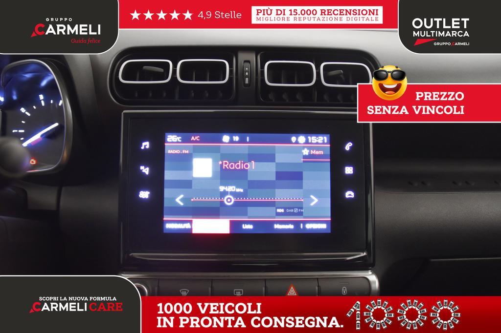 Citroen C3 Aircross 1.2 PureTech Shine
