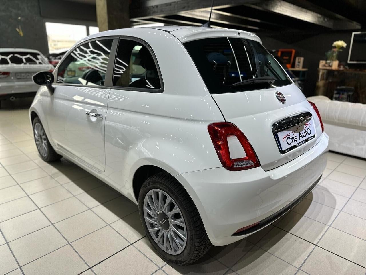 Fiat 500 1.0 69cv Hybrid Cult 2022