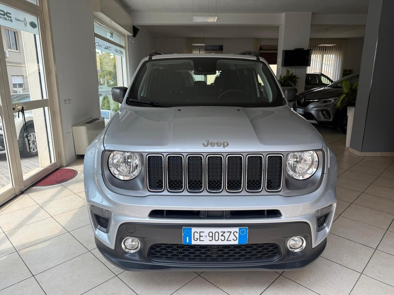 Jeep Renegade 1.6 Mjt 130 CV Limited