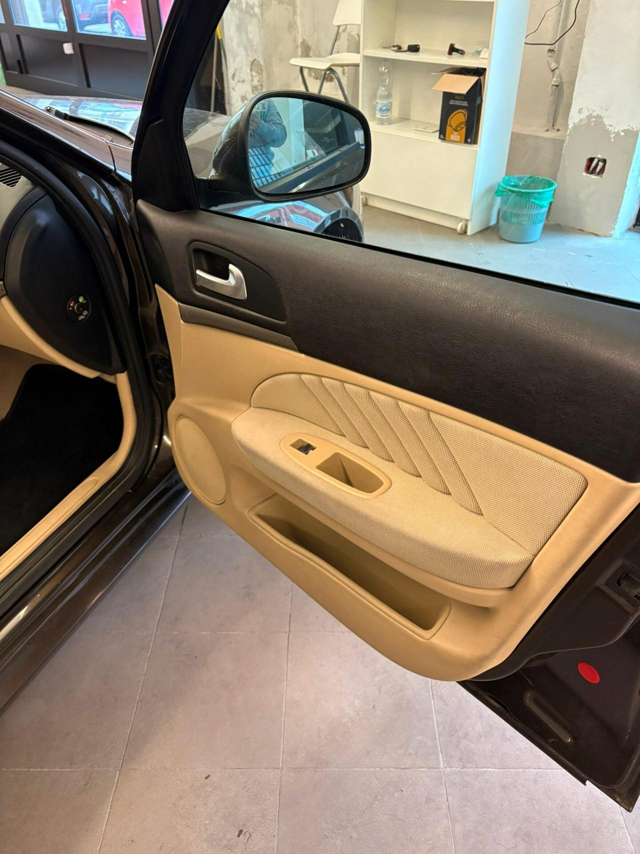 Alfa Romeo 159 1.9 JTDm Sportwagon SW