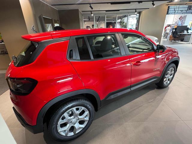 JEEP Avenger 1.2 turbo e-hybrid mhev Altitude fwd 110cv edct6