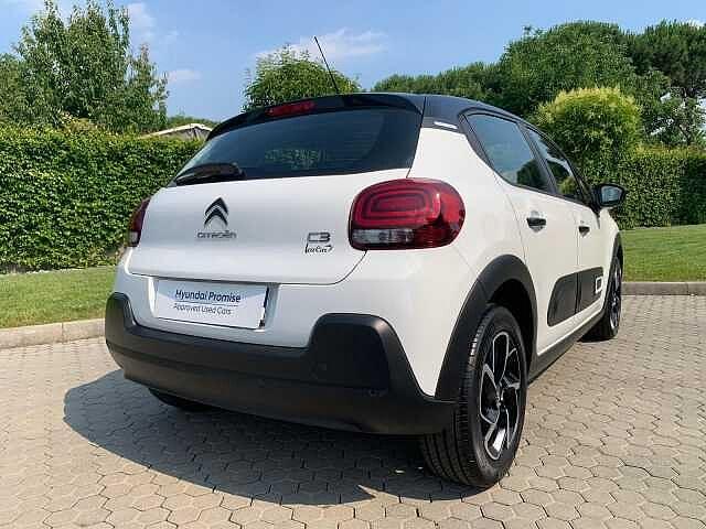 Citroen C3 PureTech 110 S&S EAT6 Shine