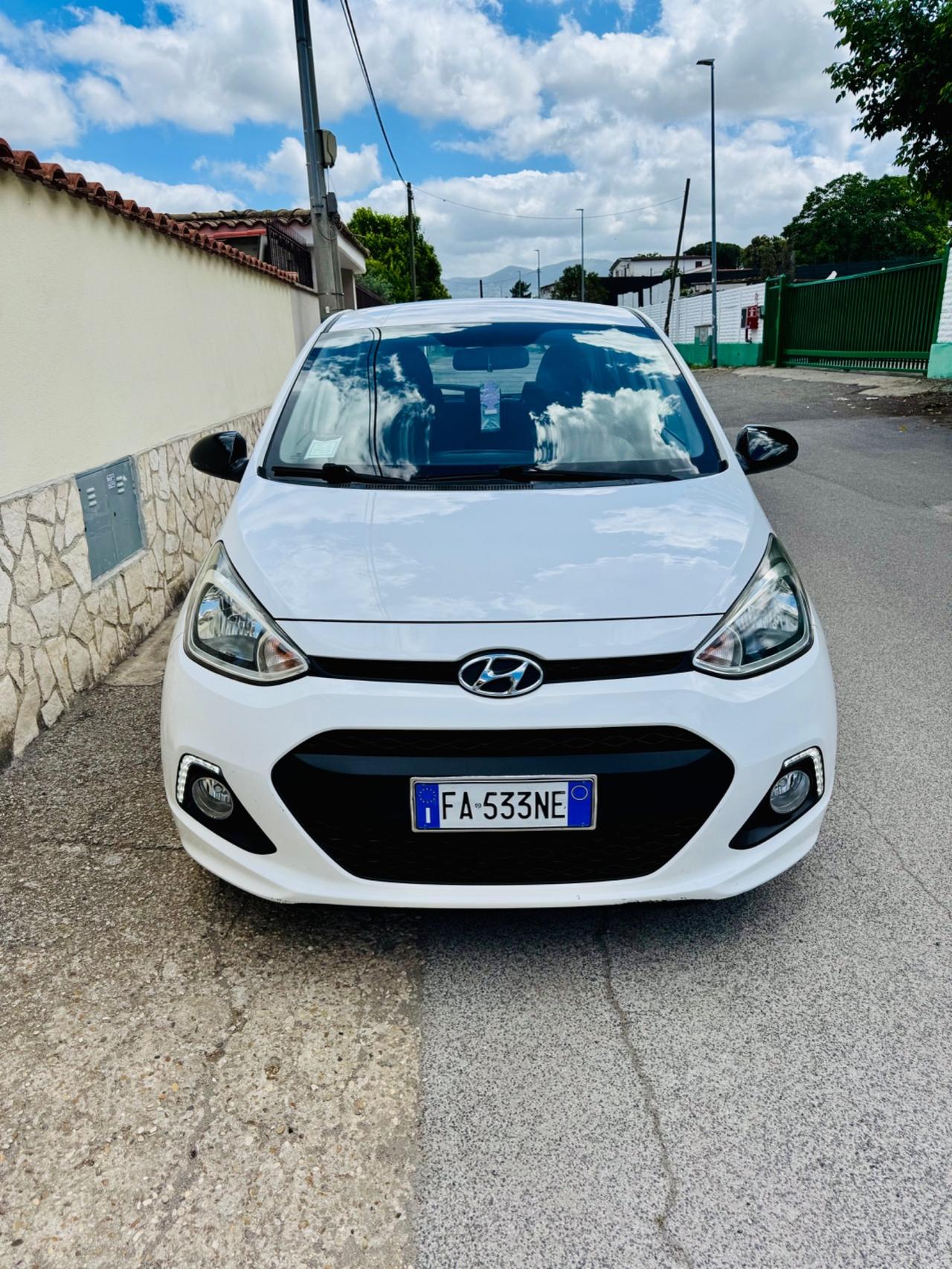 Hyundai i10 1.0 MPI Comfort UNICO PROPRIETARIO