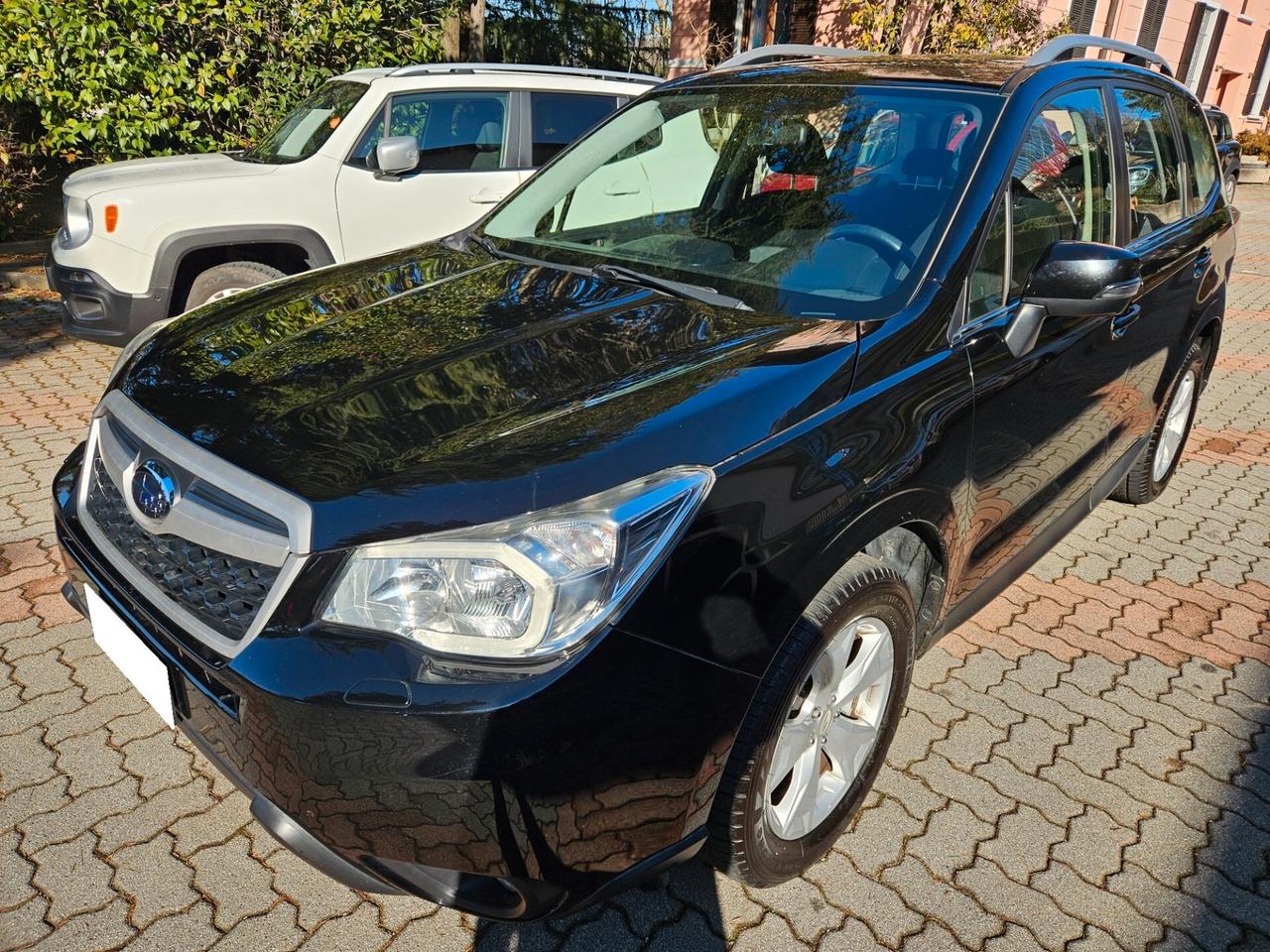 Subaru Forester 2.0i BI-Fuel Trend MT - GPL