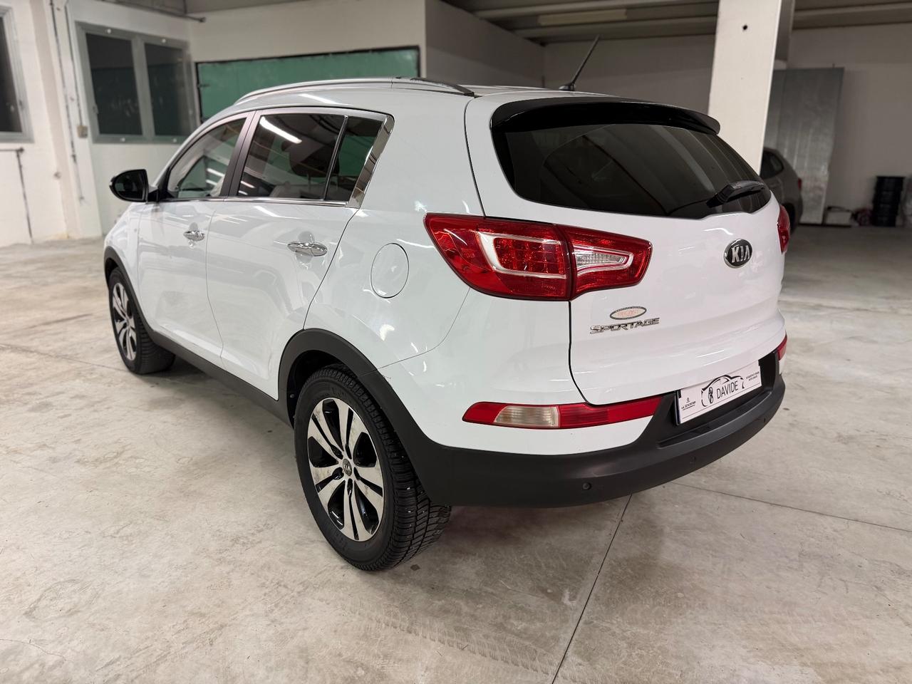 Kia Sportage 1.7 CRDI VGT Class