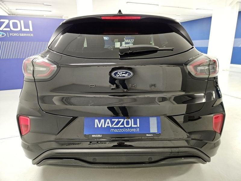 Ford Puma 1.0 Ecoboost Hybrid 125CV ST-Line