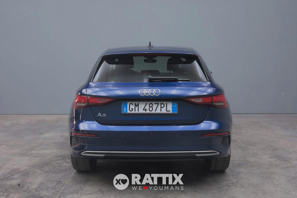 Audi A3 Sportback 30 2.0 tdi 116CV Business Advanced