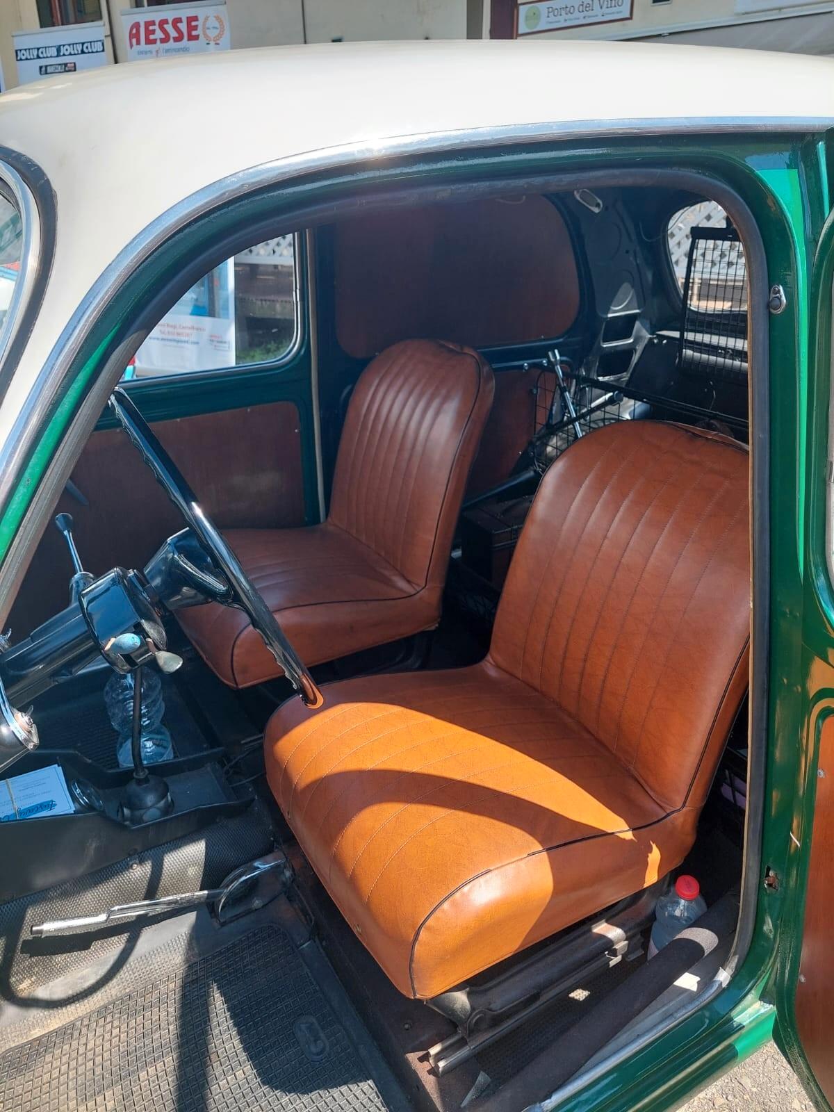 Fiat 1100 103 D 2 porte