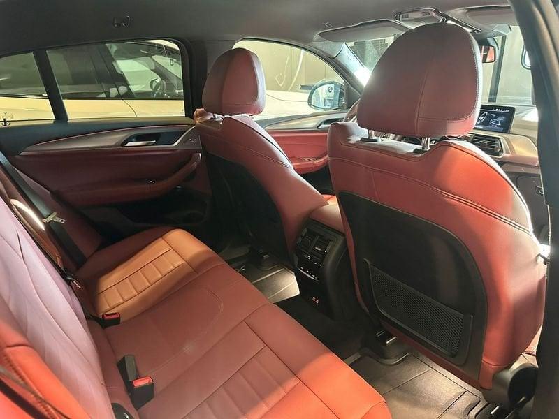 BMW X4 xdrive20d Msport auto my19