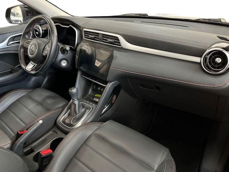 MG ZS 2021 1.5 Luxury