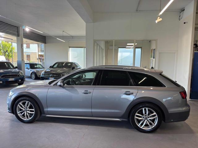 AUDI A6 allroad 3.0 TDI 272 CV S tronic