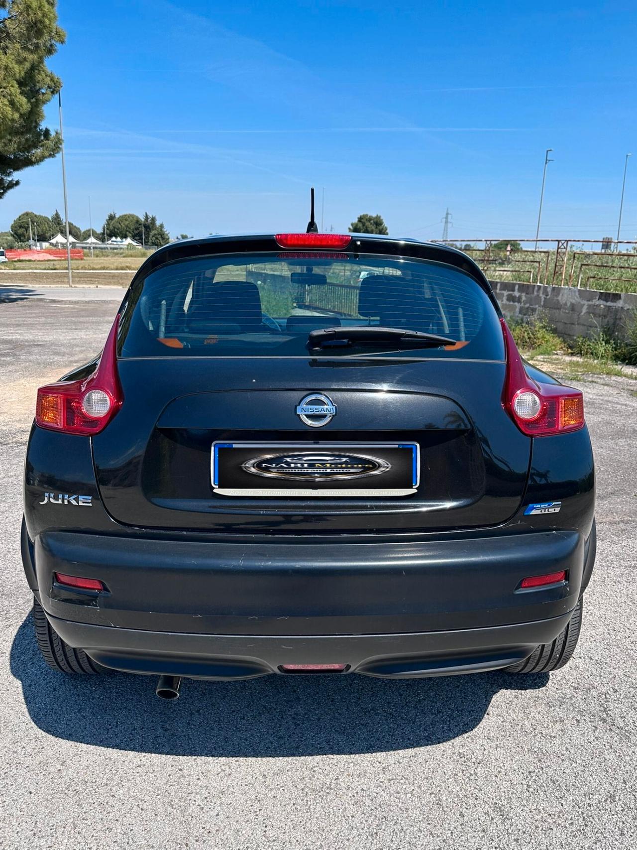 Nissan Juke 1.5 dCi Acenta