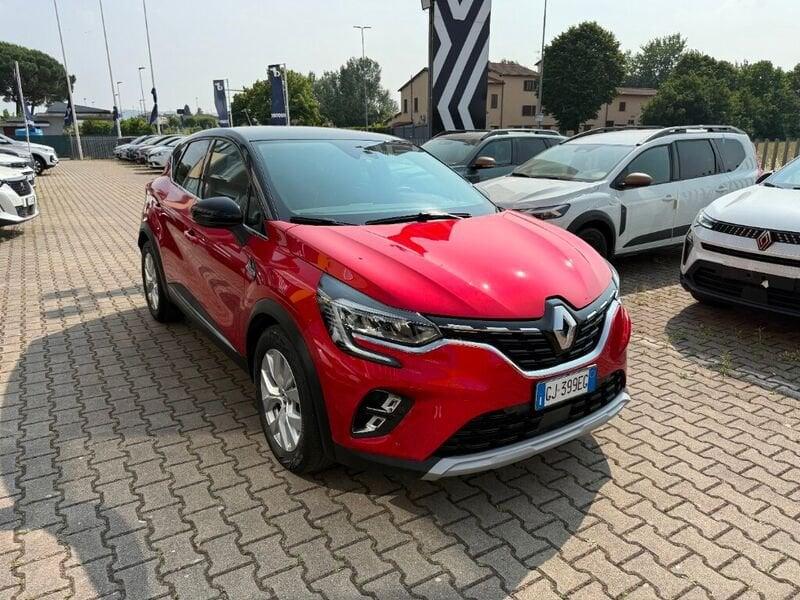 Renault Captur Captur Full Hybrid E-Tech 145 CV Intens