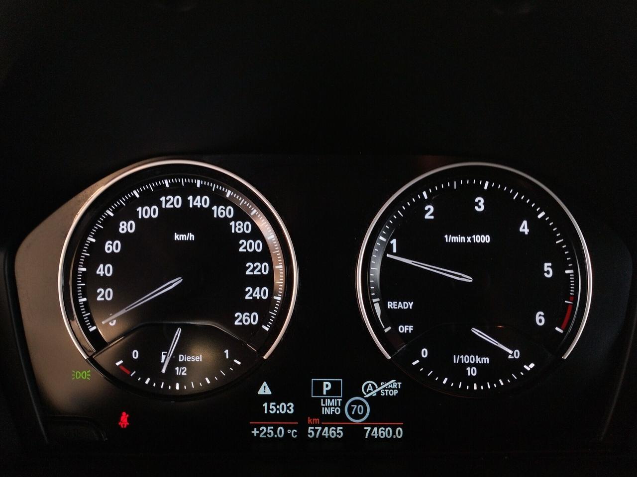 Bmw X2 sDrive18d auto - TAGLIANDI BMW