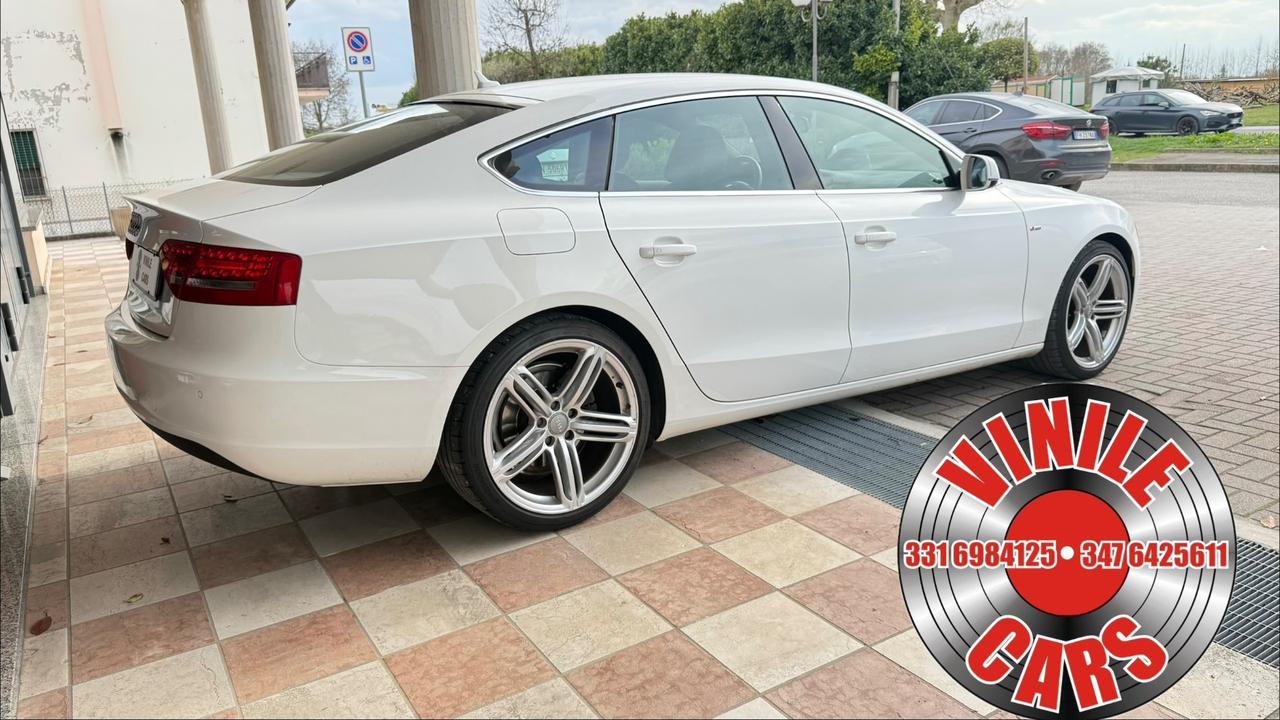 Audi A5 SPB 2.0 TDI 143 CV Advanced