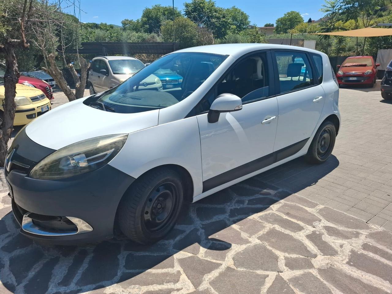 Renault Scenic Scénic XMod 1.5 dCi 110CV Wave
