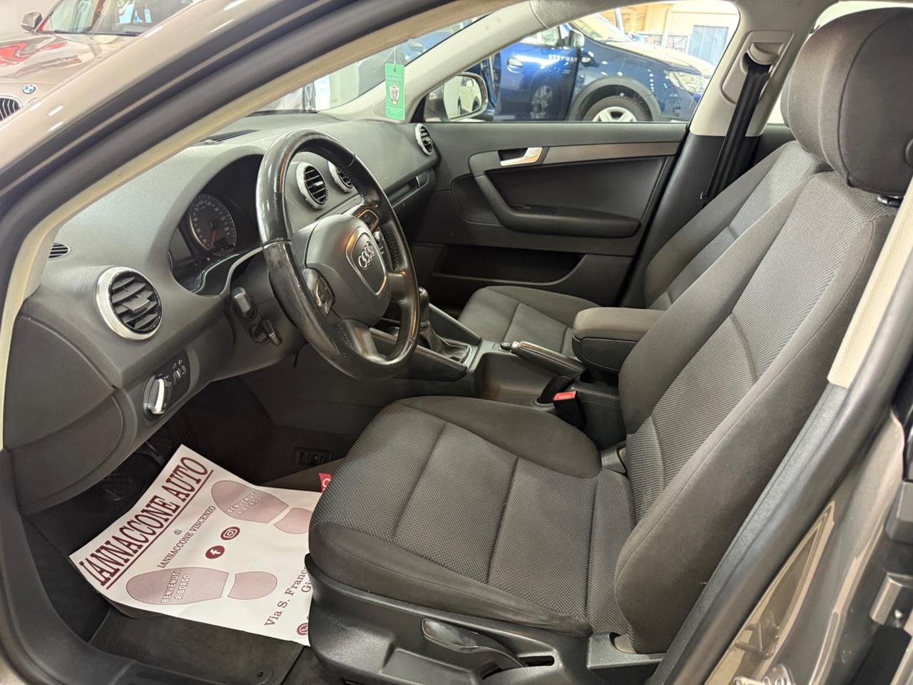 Audi A3 1.6 tdi 2012 full optional