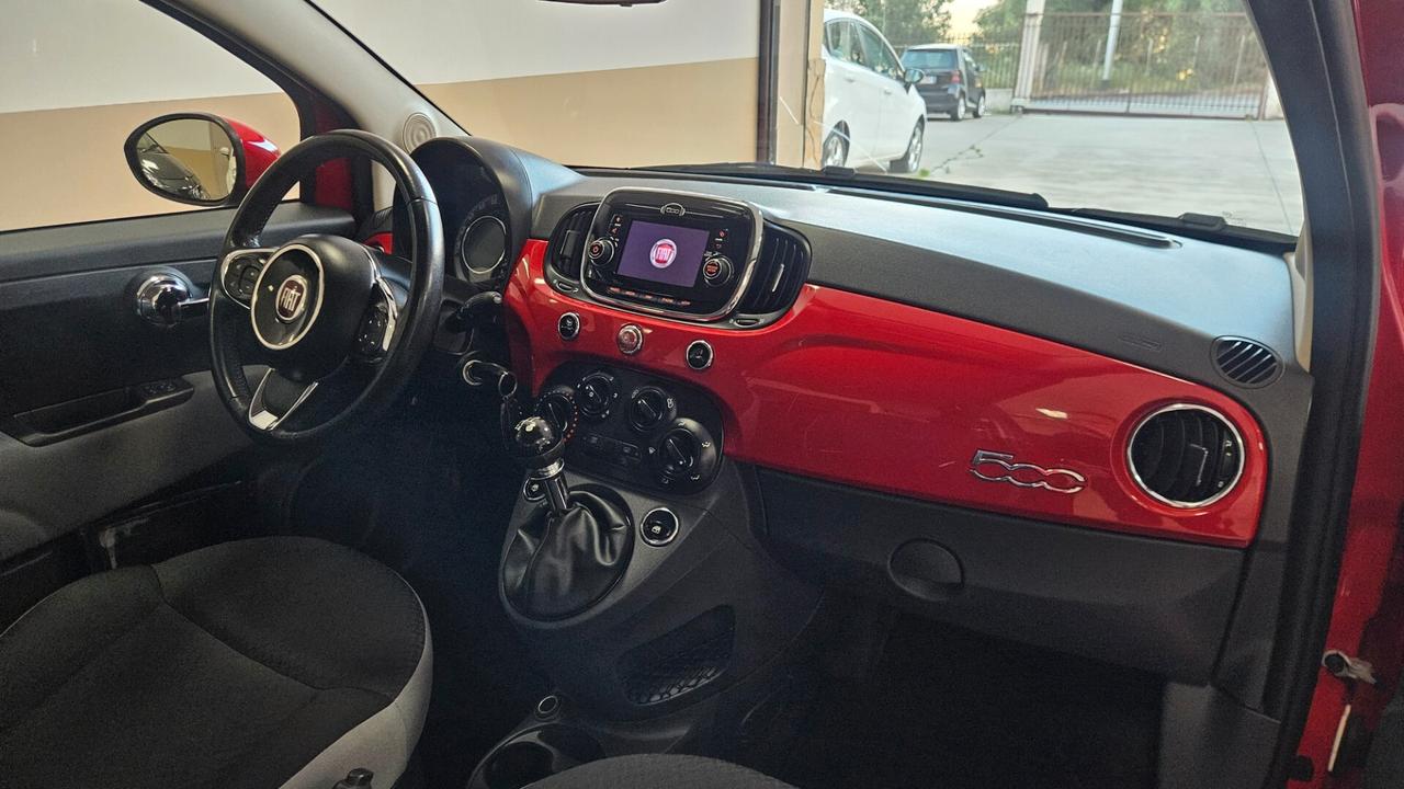 Fiat 500 1.2 Riva