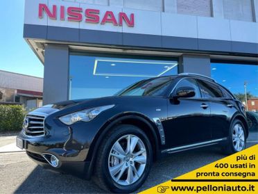 Infiniti QX70 3.0 diesel V6 GT AUTOMATICO -PELLE-NAVI--XENO