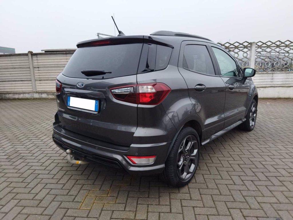 FORD EcoSport 1.0 EcoBoost 125 CV Start&Stop ST-Line del 2021