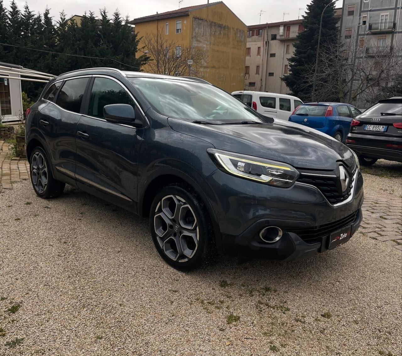 Renault Kadjar 1.5dci 110cv - 2016