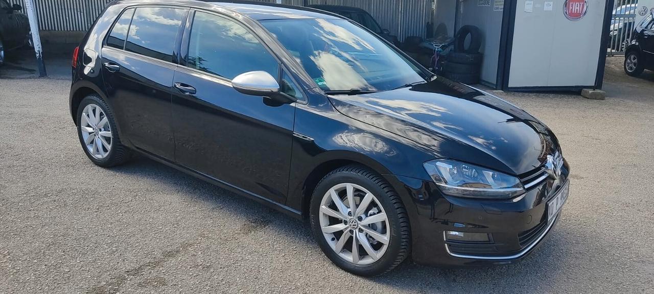 Volkswagen Golf 1.6 TDI 110 CV 5p. Sport Edition BlueMotion Technology