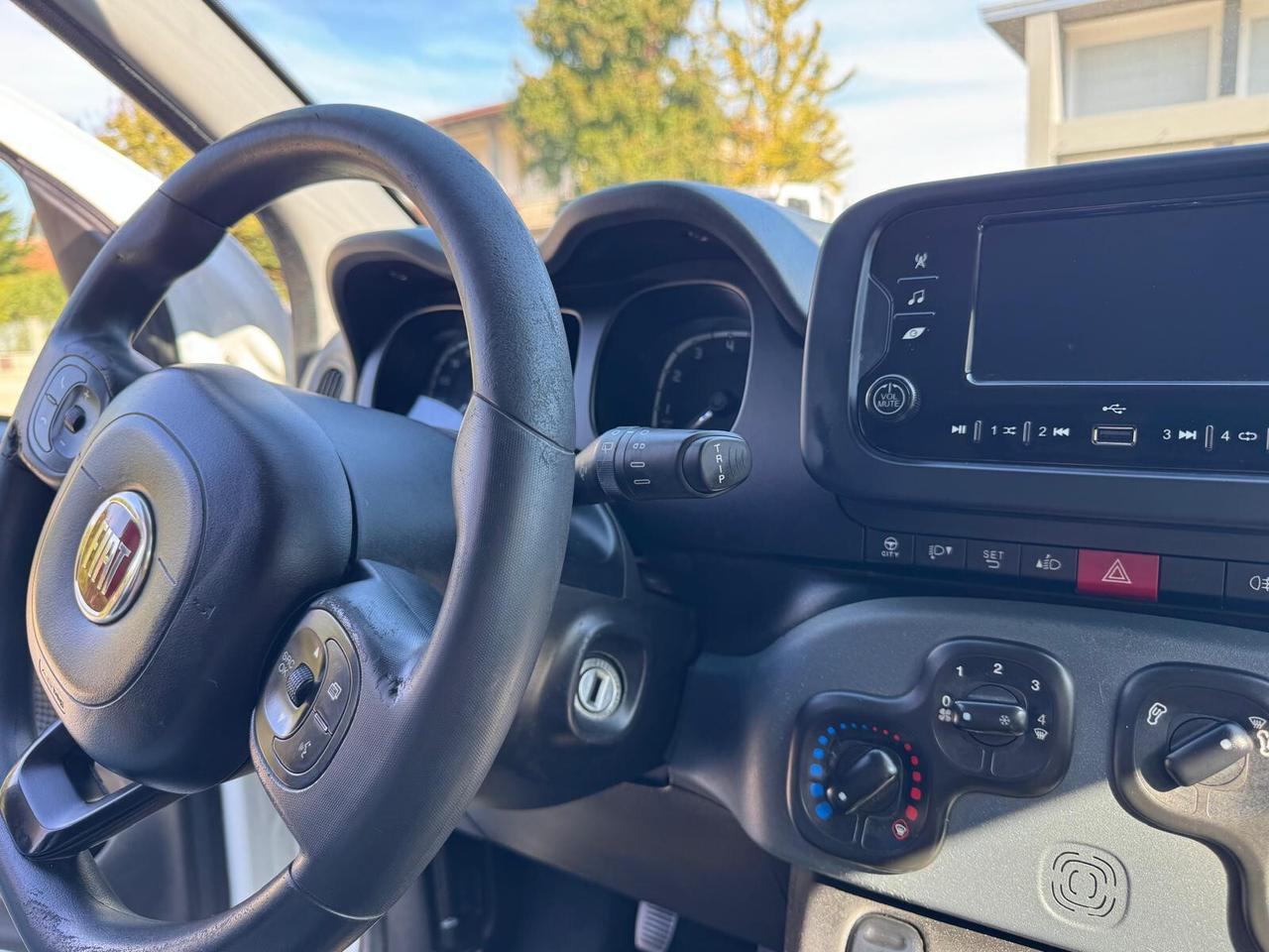 Fiat Panda 0.9 TwinAir Turbo S&S 4x4 Pop Van 2 posti