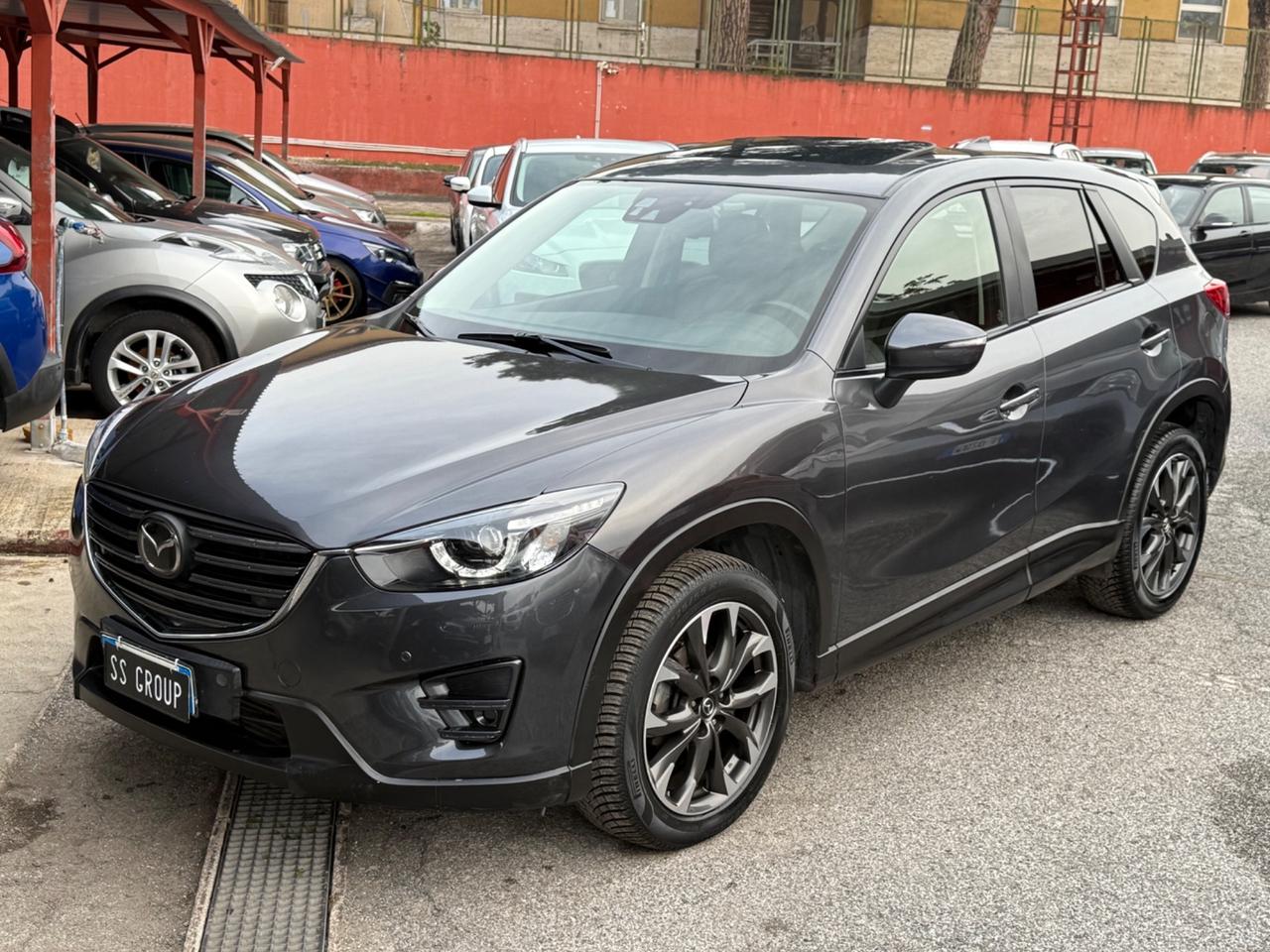 CX-5 2.2L Skyactiv-D 175CV 4WD Exceed-unipro-E6