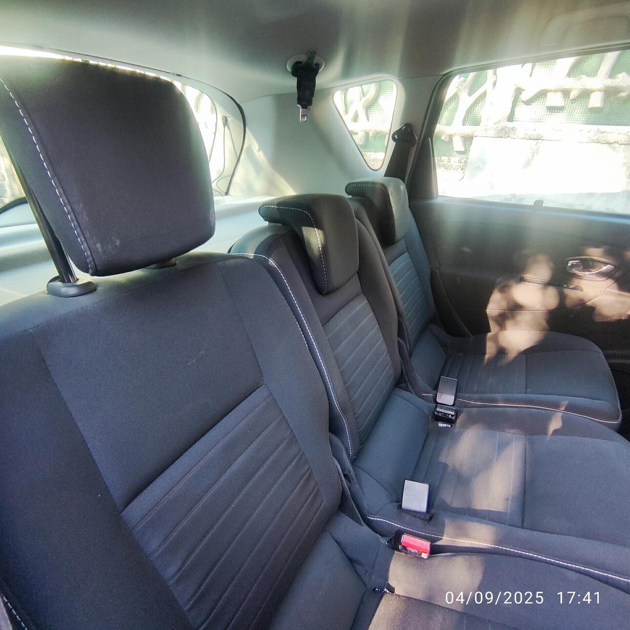 Renault Scenic Scénic XMod dCi 110 CV Start&Stop Energy Limited euro 6