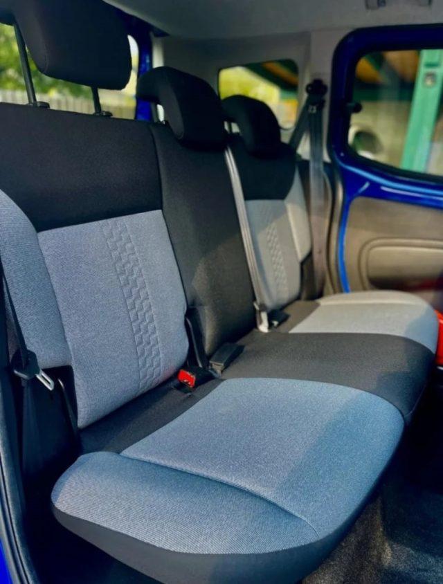 FIAT Qubo 1.4 78 CV Lounge GANCIO - CINGHIA SOSTITUITA