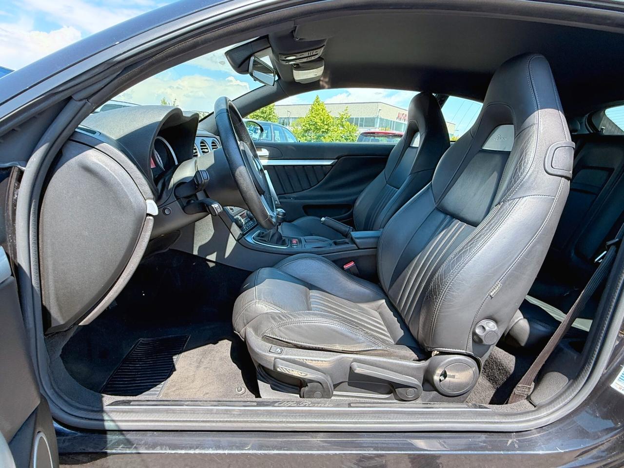 Alfa Romeo Brera 2.4 JTDm 20V 210CV
