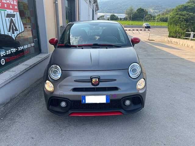 Abarth 595 1.4 Turbo T-Jet 180 CV Esseesse