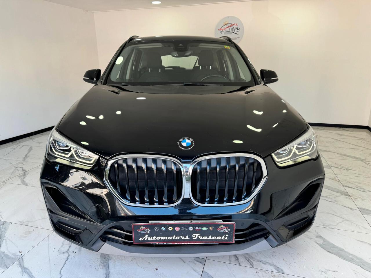Bmw X1 sDrive18d-2022-IVA ESPOSTA-GARANTITA