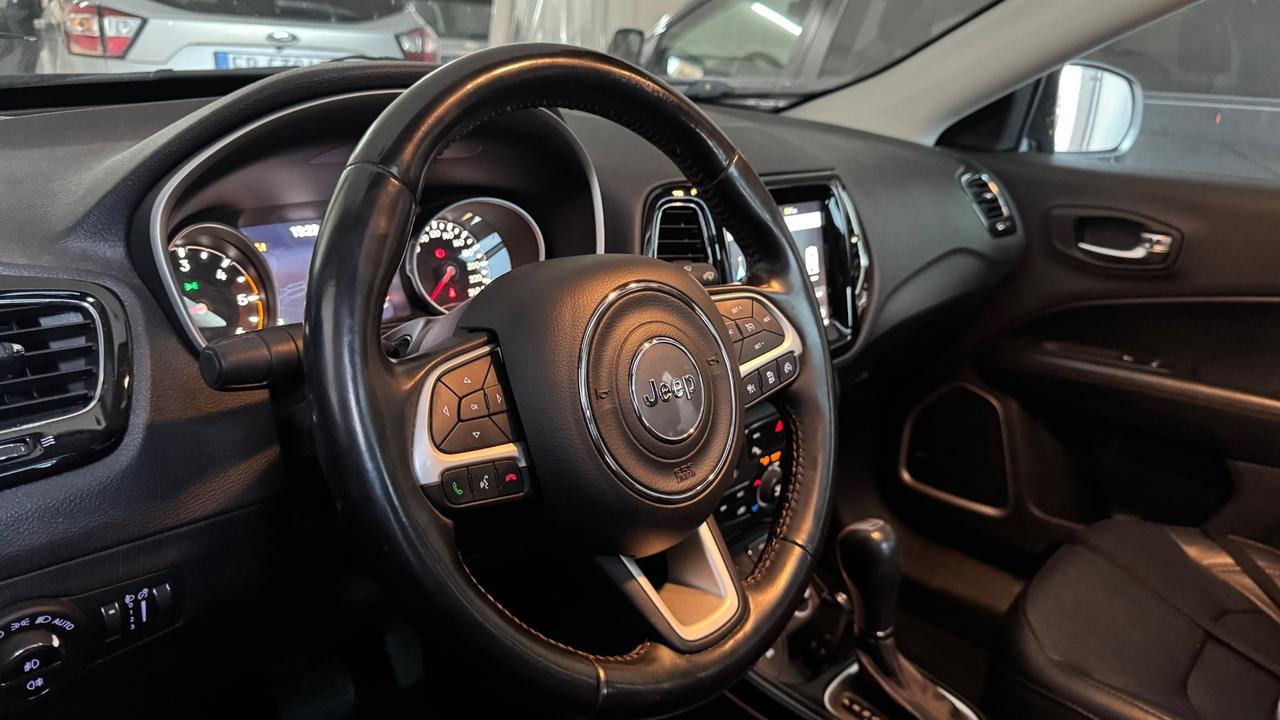 Jeep Compass 2.0 Multijet II aut. 4WD Limited TETTO APRIBILE-2020