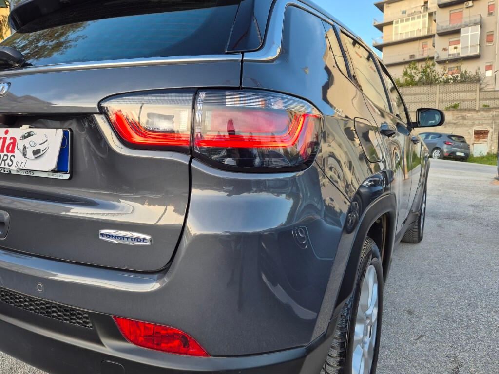 JEEP COMPASS RESTYLING 1.6 MULTIJET 130CV