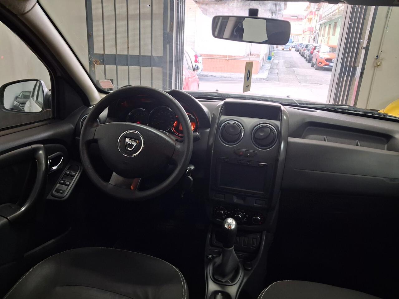 Dacia Duster 1.6 110CV 4x2 GPL scad 2035 unico pro