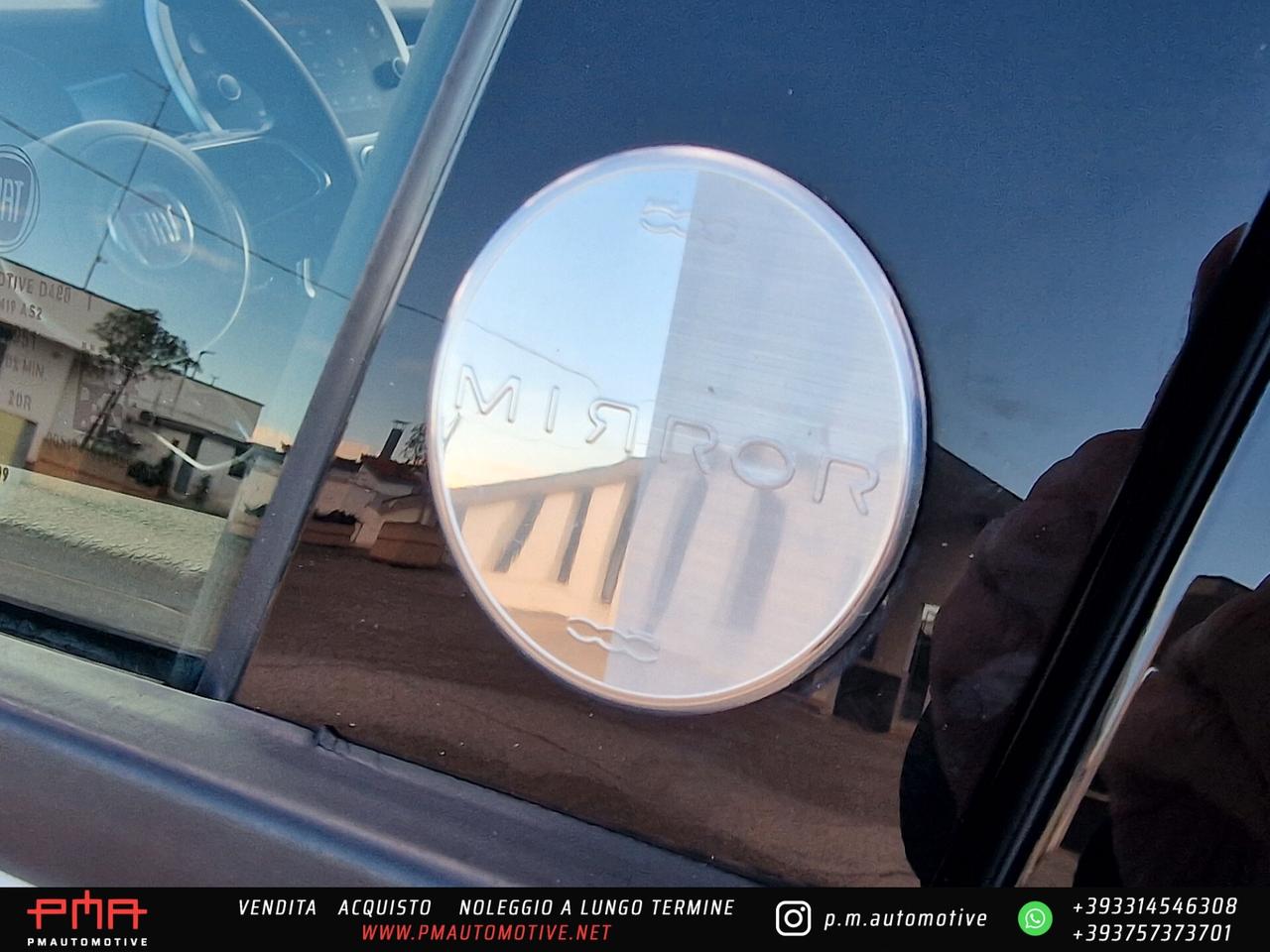 Fiat 500X 1.0 T3 Mirror 120cv Full Led Car play