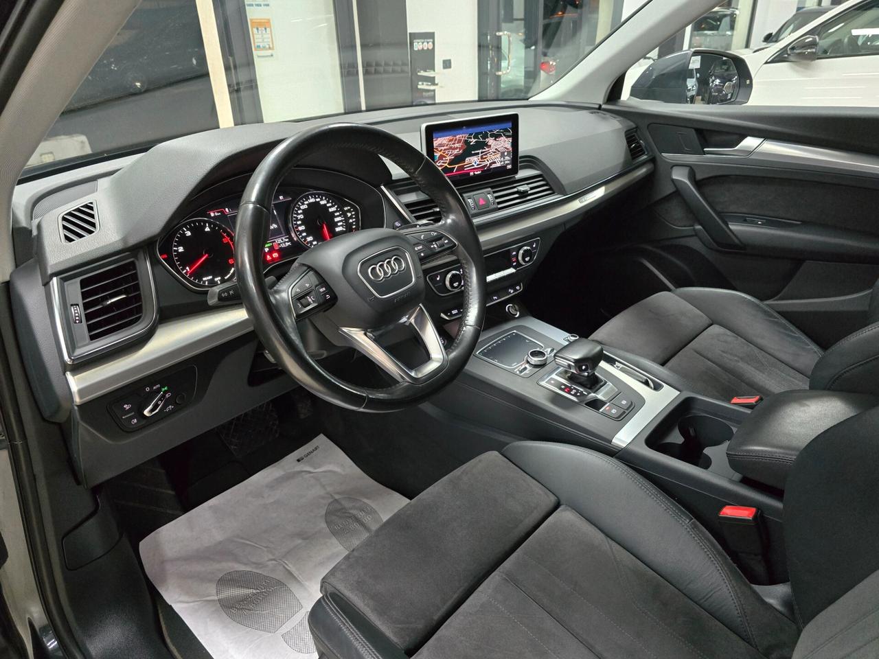 Audi Q5 2.0 TDI 190 CV quattro S tronic Sline